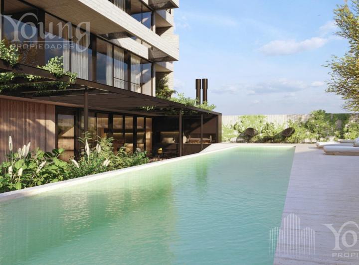Departamento · 25m² · 1 Ambiente