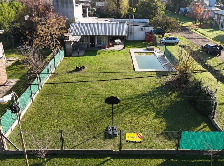 Casa · 40m² · 3 Ambientes
