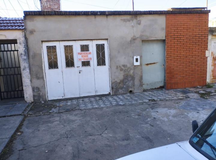 Casa · 64m² · 2 Ambientes · 1 Cochera