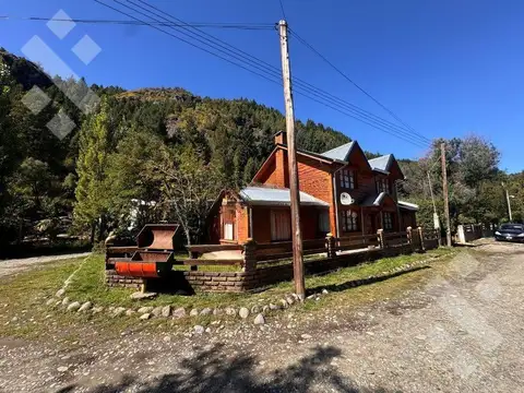 Casa en Venta en Lago Puelo, Cushamen