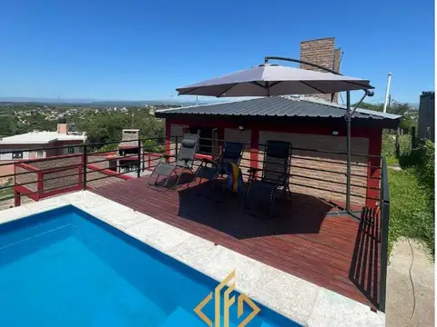 Casa 2 dorm | estancia vieja