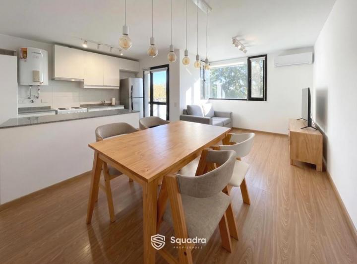Departamento · 60m² · 3 Ambientes · 1 Cochera