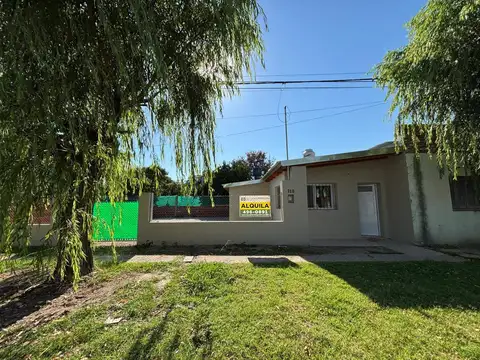 Casa en alquiler de 1 dormitorio en roldán