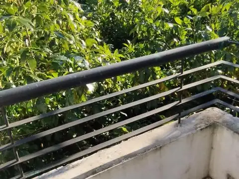 Dpto alquiler pasco-colón 1 dorm. 3º piso escalera con balcon