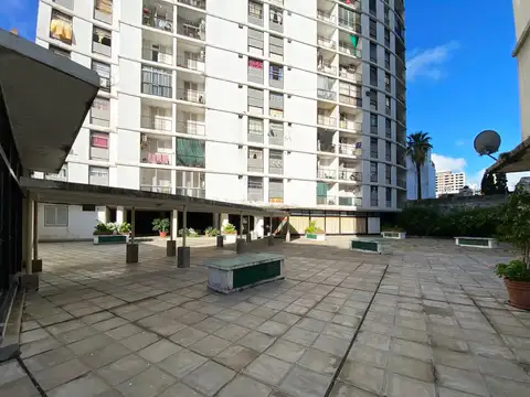 Departamento en alquiler en barrio martin
