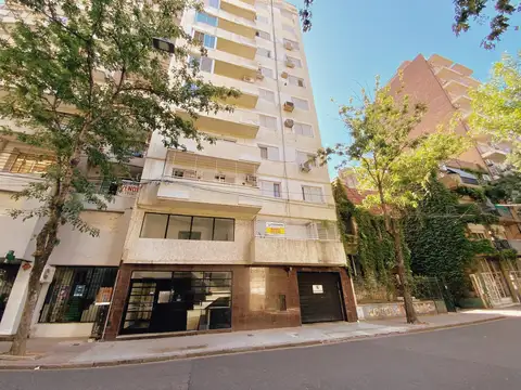 Ayacucho 1648 - departamento de 1 dormitorio en alquiler - barrio martin, rosario