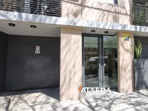 Monoambiente con patio - pichincha