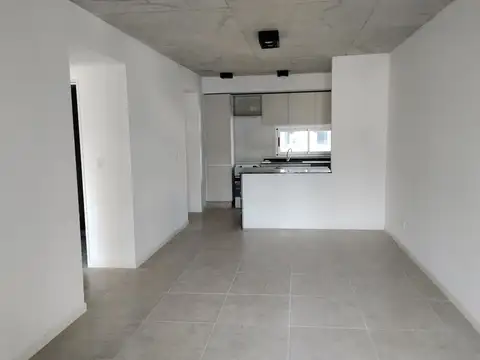 Departamento de un dormitorio al frente