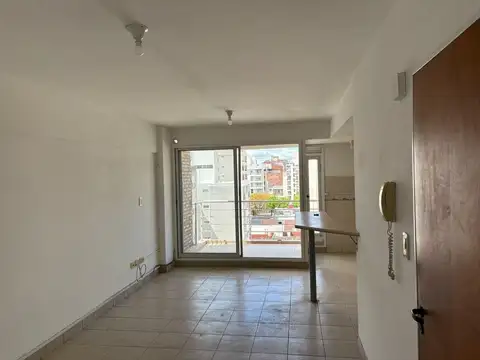 Alquiler departamento 2 dormitorios con cochera en barrio abasto