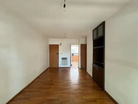 Departamento en alquiler de dos dormitorios + cochera