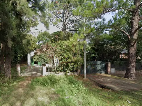 Casa 2 dormitorios a 200m del rio coronda