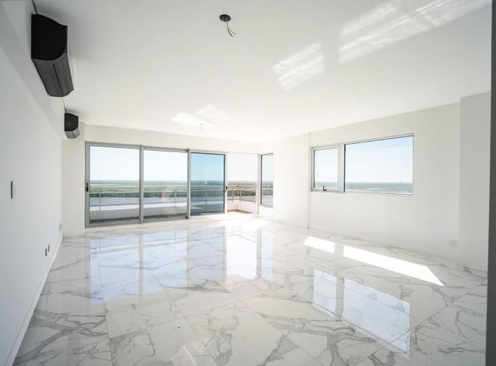 Departamento · 113m² · 3 Ambientes · 1 Cochera