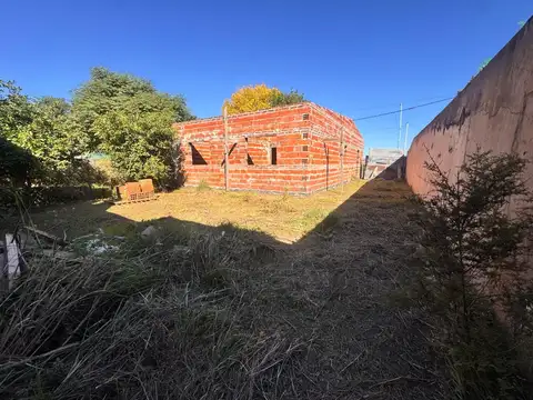 Terreno + construccion