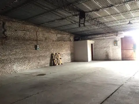 Galpón en alquiler en roldán