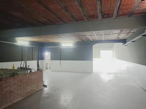 Alquiler galpón en barrio la guardia, rosario