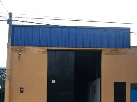 Galpon en alquiler en av circunvalación y santa fe