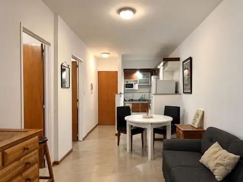 Venta departamento 1 dormitorio balcon martin