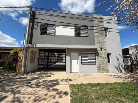 Venta departamento dos habitaciones barrio los nogales