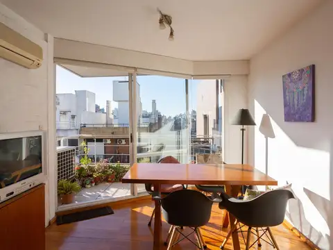 Departamento de 1 dormitorio en venta en macrocentro