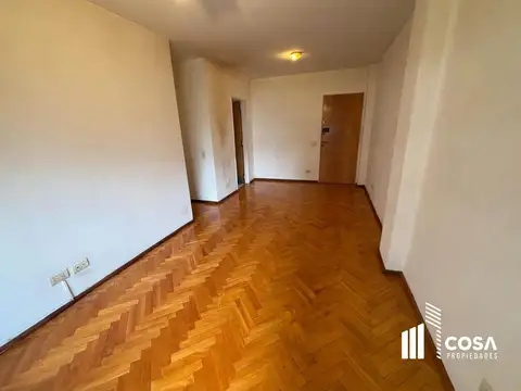 Venta departamento 2 dormitorios al frente luminoso centro rosario santa fe