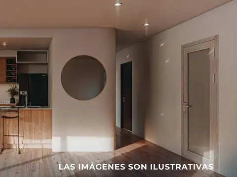 Departamento en centro