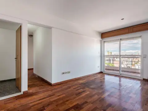Departamento venta barrio centro 3 dormitorios con balcón cochera pileta parrillero amenities