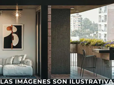 Departamento en centro