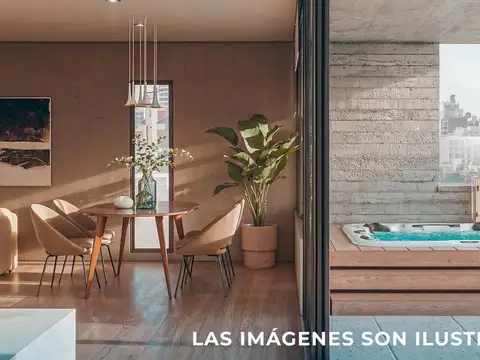 Departamento en centro