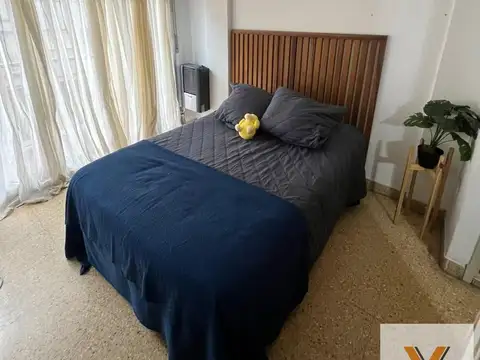 Departamento en temporal - 1 dormitorio 1 baño - 33mts - mar del plata