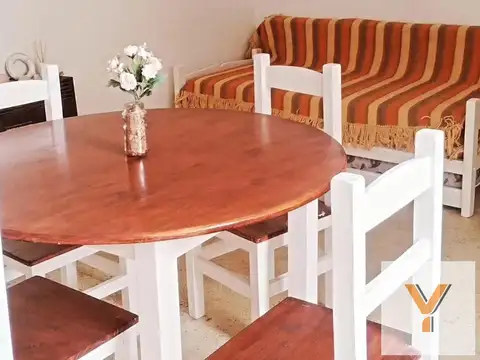 Departamento en temporal - 1 dormitorio 1 baño - 33mts - mar del plata