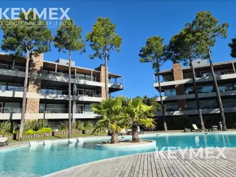 Venta y alquiler departamento 2 ambientes en renata norte pinamar