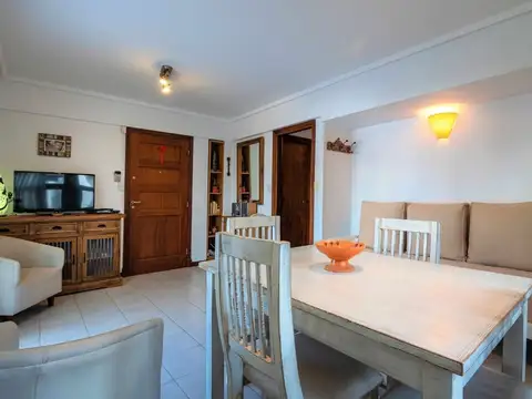 Alquiler departamento 3 ambientes pinamar centro