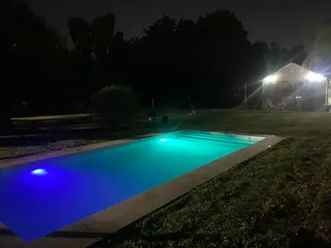 Alquiler temporal casa con pileta en exaltación