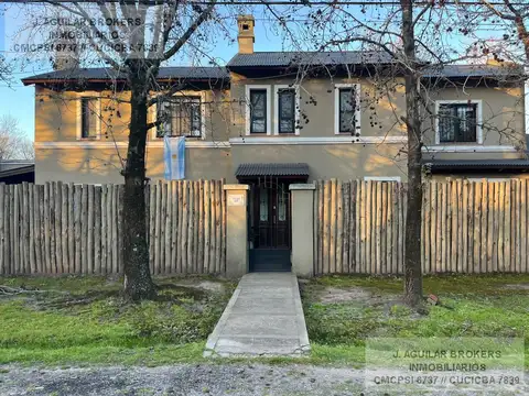 Casa en bella vista joven