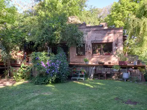 Casa en alquiler anual - barrio los ñanduces - ing. maschwitz - escobar