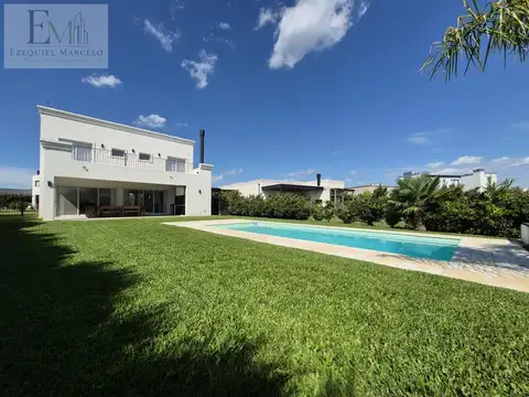 Alquiler temporal | excelente casa | quincho | pileta y parrilla