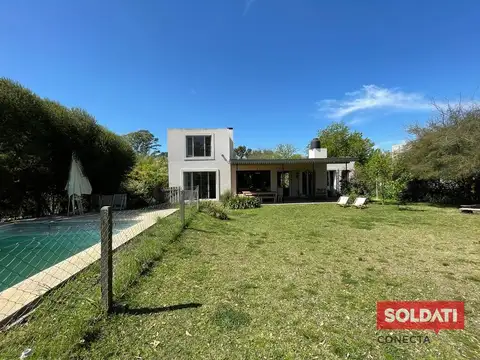Casa para alquiler de verano en bella vista - navidad, enero y febrero - bella vista