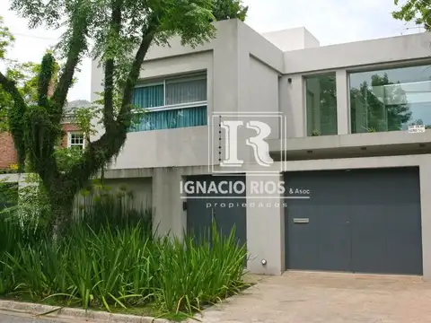 Casa  en alq. temporario en la horqueta, san isidro, g.b.a. zona norte