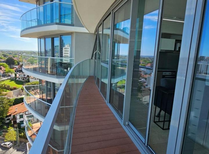 Departamento · 61m² · 2 Ambientes · 1 Cochera