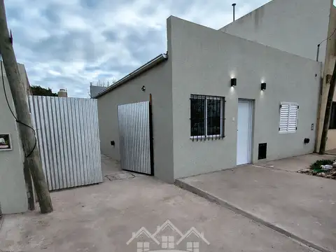 Casa a estrenar en alquiler. mercedes, buenos aires.