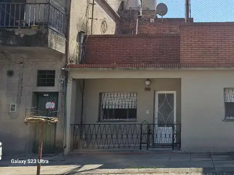 S. martín casa 3 amb. c/terraza, parrilla y lavadero