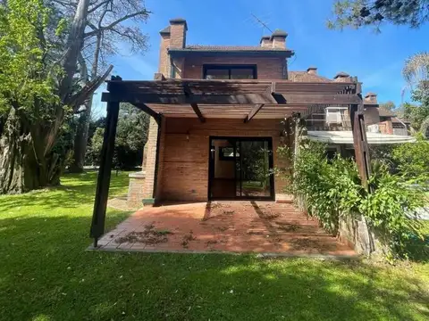 Duplex en alquiler en pilar del lago