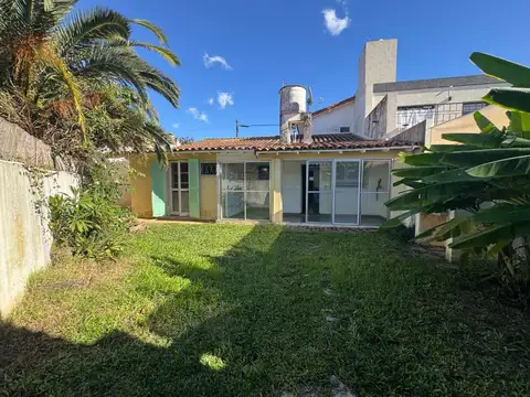 Casa alquiler 2 hab y escritorio s.fernando jardin