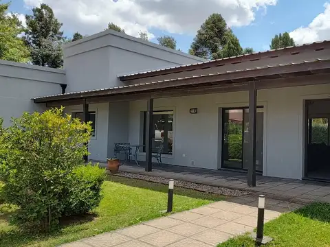 Casa en lobos country club