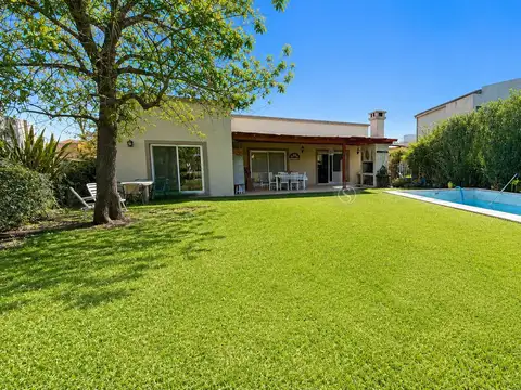 Casa  en alquiler en san alfonso, pilar del este, pilar