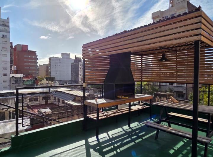 Departamento · 58m² · 4 Ambientes