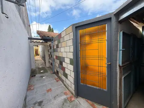 Alquiler ph al fondo tipo loft en villa ballester