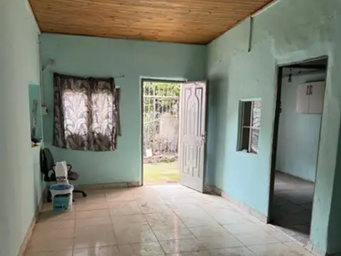 Depto interno de 3 amb con patio