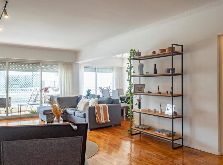 Departamento · 190m² · 6 Ambientes · 1 Cochera
