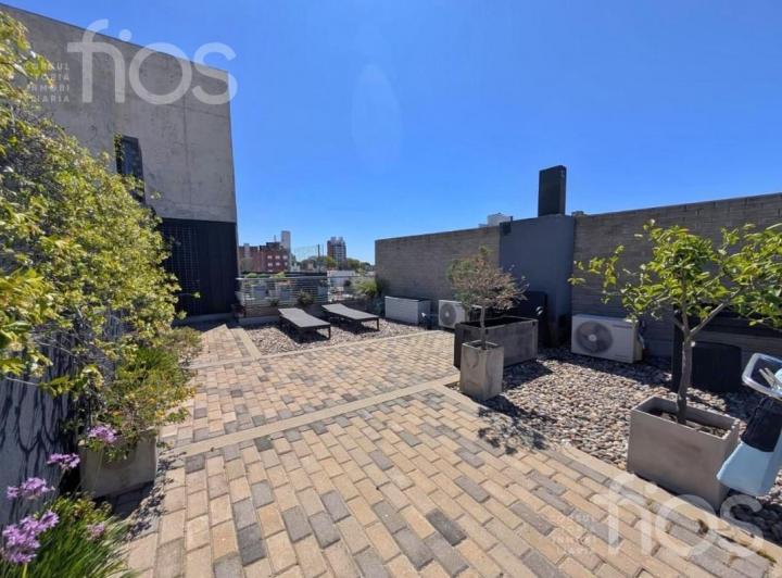 Departamento · 56m² · 3 Ambientes · 1 Cochera